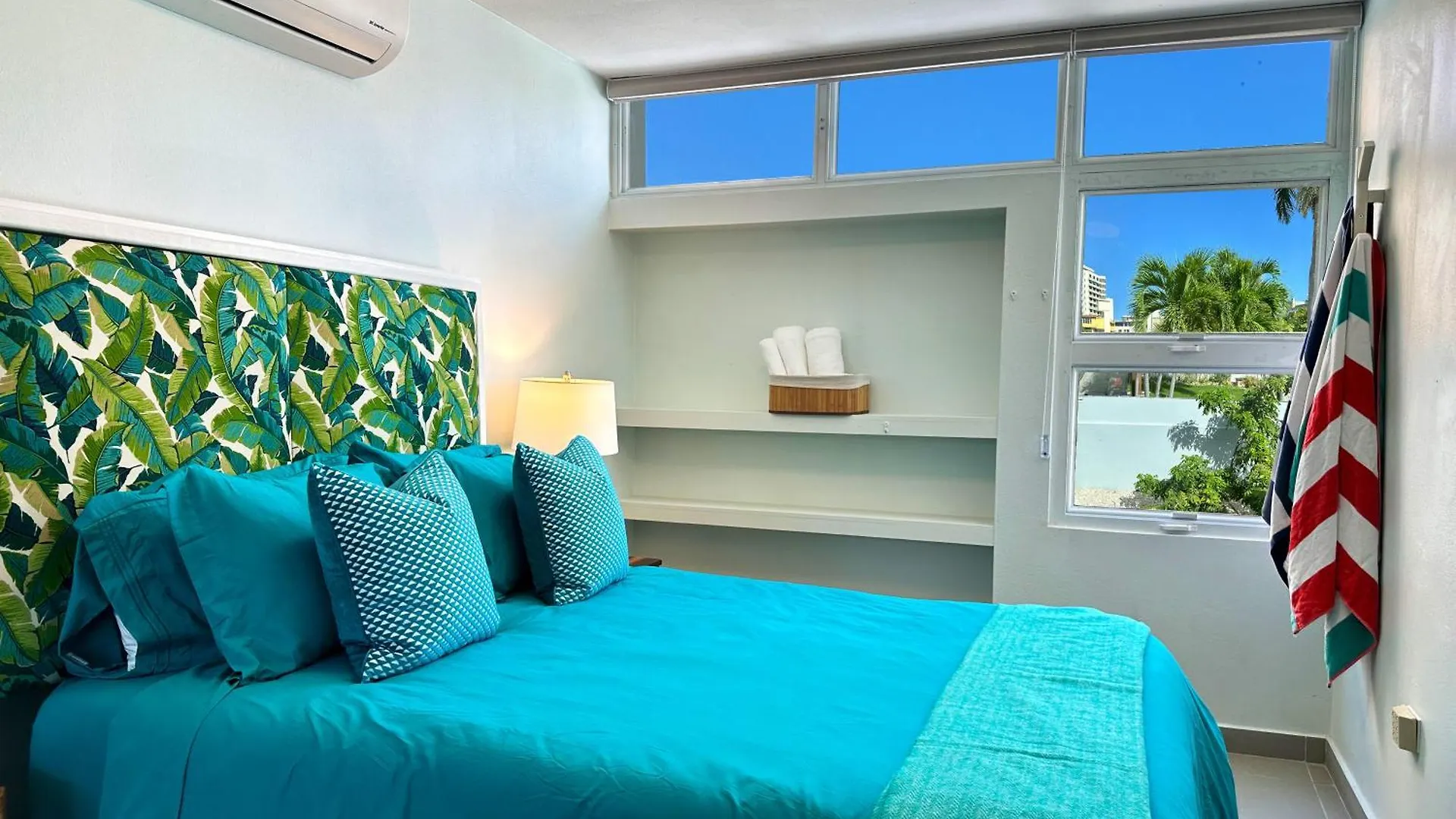Condado Laguna Villa I 6 Bed 3 Bath Jacuzzi San Juan Puerto Rico
